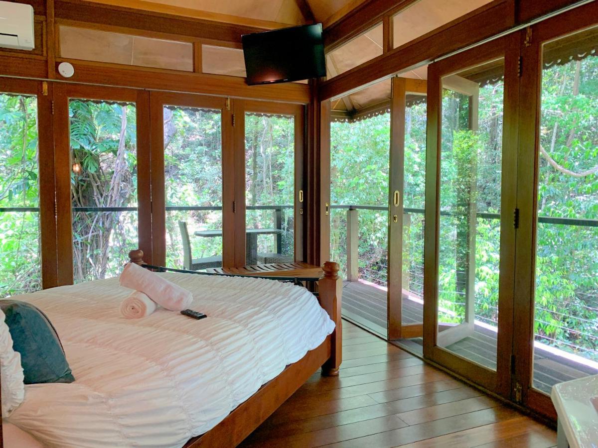 Cairns Rainforest Retreat Exterior photo