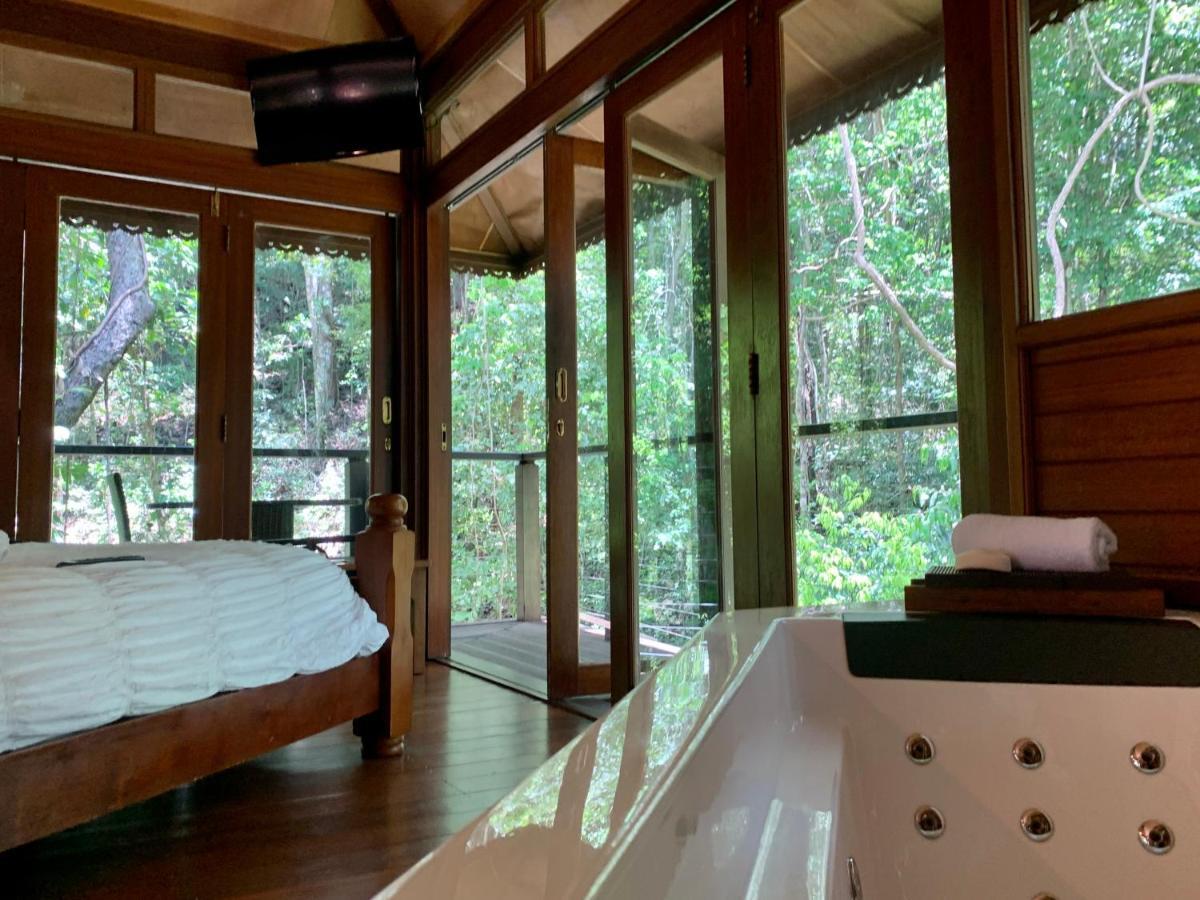 Cairns Rainforest Retreat Exterior photo